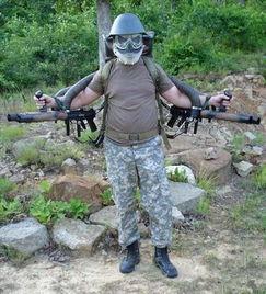 土匪怎么练成人类武器视频,揭秘人类武器修炼之路