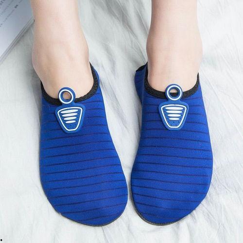 成人沙滩防滑鞋怎么穿视频,轻松应对海滩漫步