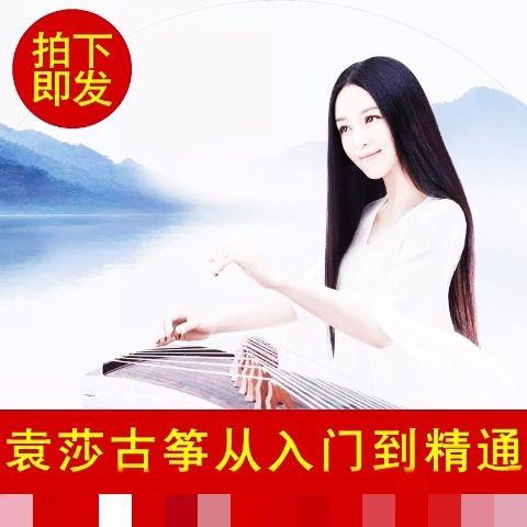 成人小古筝视频教学,轻松掌握成人小古筝演奏技巧