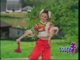 成人独舞 苗族舞视频教学,传承民族韵律之美