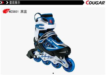 成人轮滑鞋礼包开箱视频,体验成人轮滑的乐趣与挑战