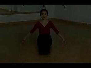 成人舞压腿训练视频,成人舞压腿训练全攻略