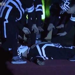 成人新年舞蹈街舞视频,成人新年舞蹈视频精彩回顾