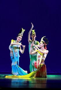 敦煌舞成人飞天教学视频,领略千年飞天艺术之美