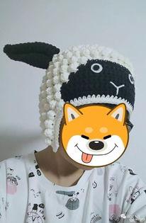 钩针成人男帽子教程视频,轻松制作时尚男士帽子