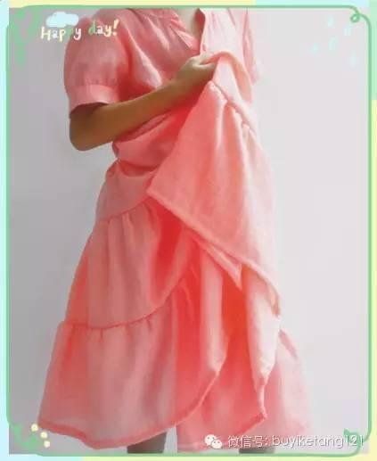 成人女士大摆连衣裙视频,成人女士连衣裙风采展示