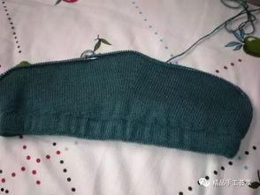 怎样织手工成人毛裤视频,跟随视频轻松学会织造温暖毛裤
