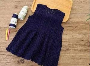 钩成人衣服的视频儿童,儿童服饰视频教程