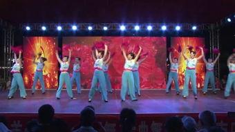 国庆简单的成人舞蹈视频,跟随简单成人舞蹈视频共庆盛世华章