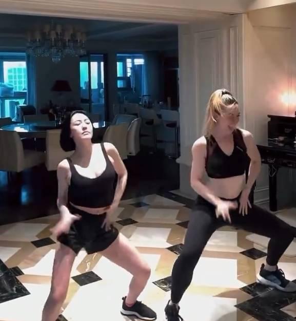 练舞发型成人女生视频