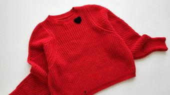 成人羊毛衫袖子编织视频