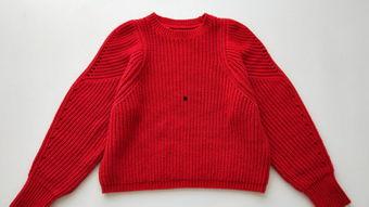 成人羊毛衫袖子编织视频