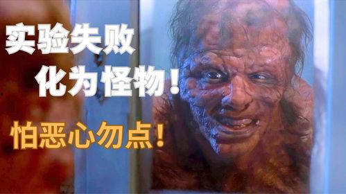 男人变成人形苍蝇视频